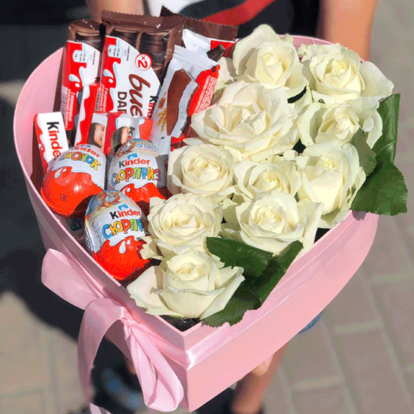 &quot;Розы &amp; Kinder&quot; с любовью в Коктебеле