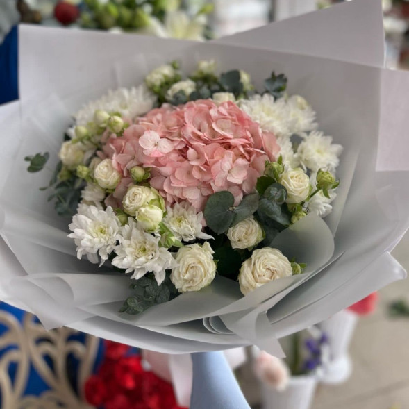 Букет Радужные мечты в Коктебеле