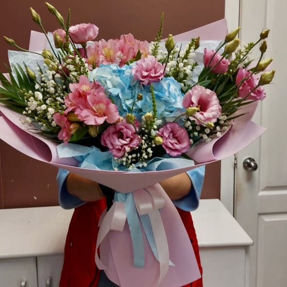 Букет &quot;Остров встреч&quot; в Коктебеле