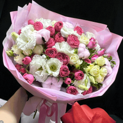 Букет &quot;Невообразимый&quot;