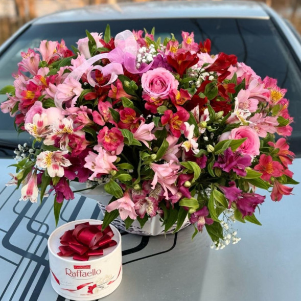 Набор «Утренний рассвет»  в Коктебеле