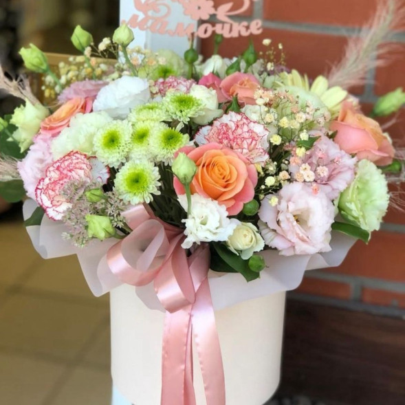 Букет «Вдохновение мечты»  в Коктебеле