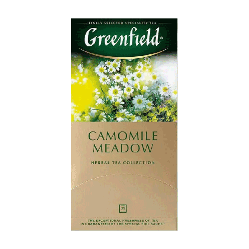 Чай ромашковый, пакетики в Коктебеле