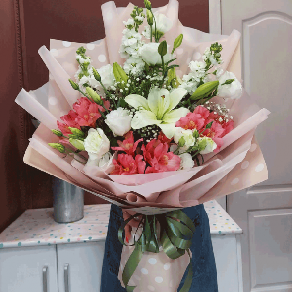 Букет &quot;Ласковый&quot; в Коктебеле