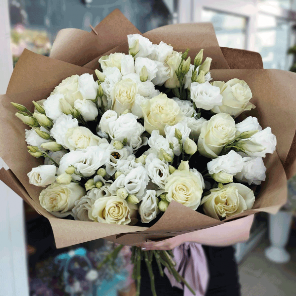 Букет &quot;Лиссабон&quot; в Коктебеле