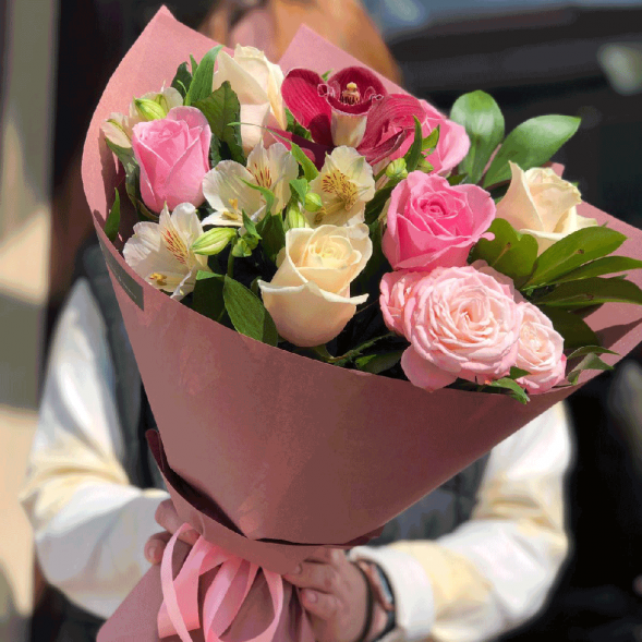 Букет &quot;Чао&quot; в Коктебеле