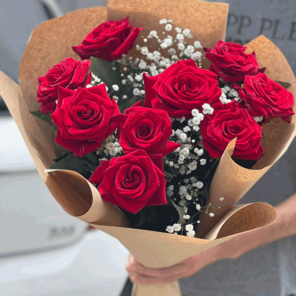 Букет &quot;Амстердам&quot; в Коктебеле