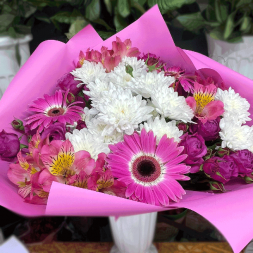 Букет &quot;Пинк&quot;