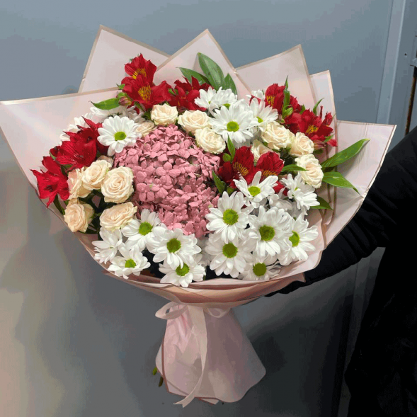 Букет &quot;Марсель&quot; в Коктебеле