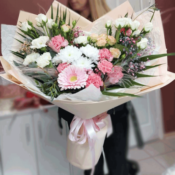 Букет &quot;Романтика&quot; в Коктебеле