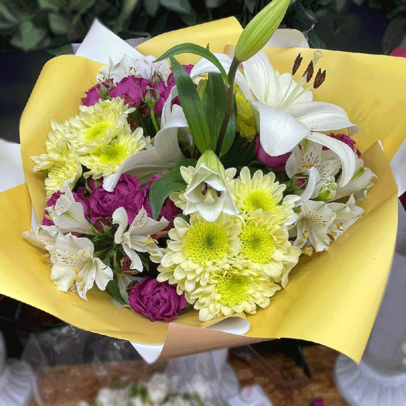 Букет &quot;Светлая гавань&quot; в Коктебеле