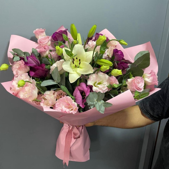 Букет Сказочная поляна в Коктебеле